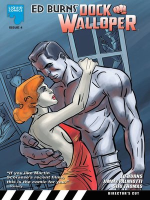 cover image of Dock Walloper, Volume 4